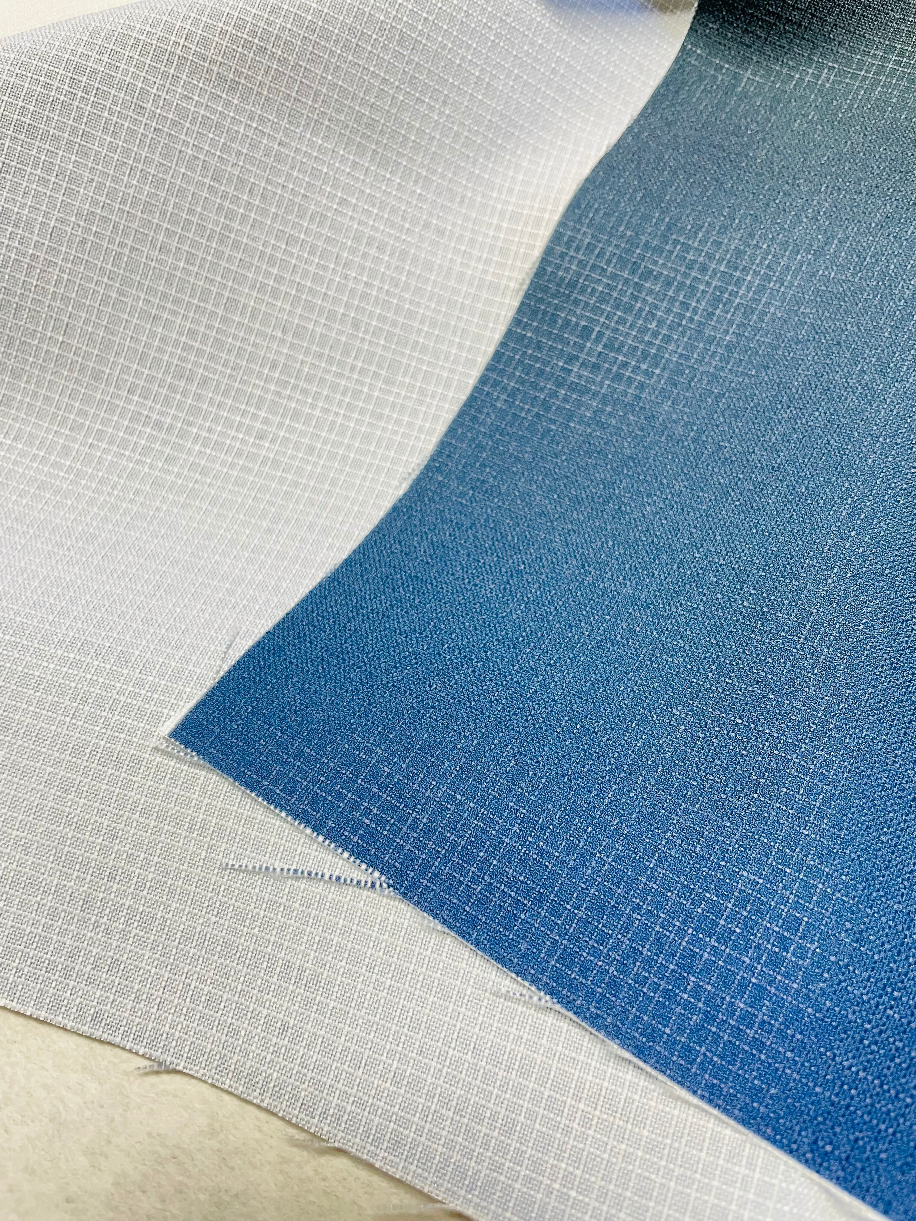 彼岸花柄羽織り【ブルー】 彼岸花柄羽織 | axes femme | axes femme online shop