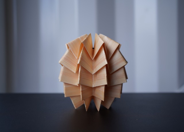 solol wood nodel design 切ない ソルオル ウォールナット