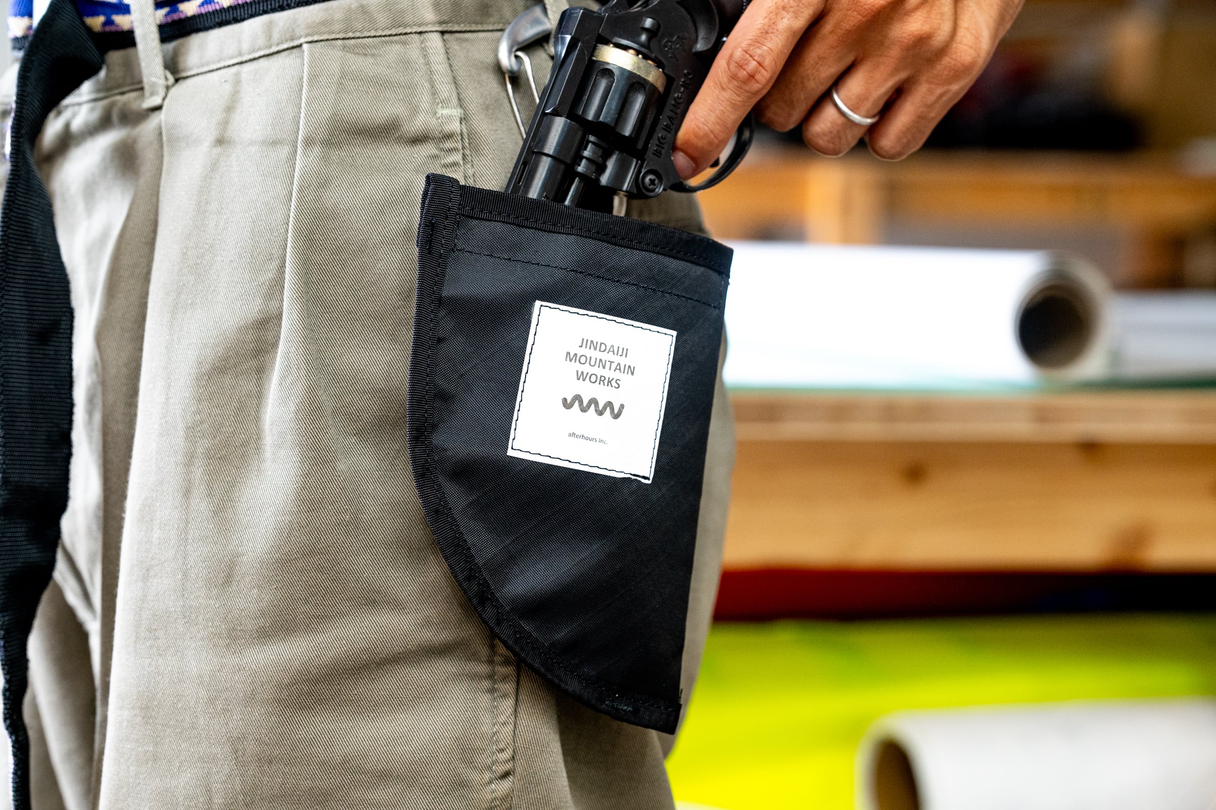ジンダイジマウンテンワークス イベント限定 JINDAIJI MOUNTAIN WORKS】POPUP STORE 11/21(Fri) – 22(Sat