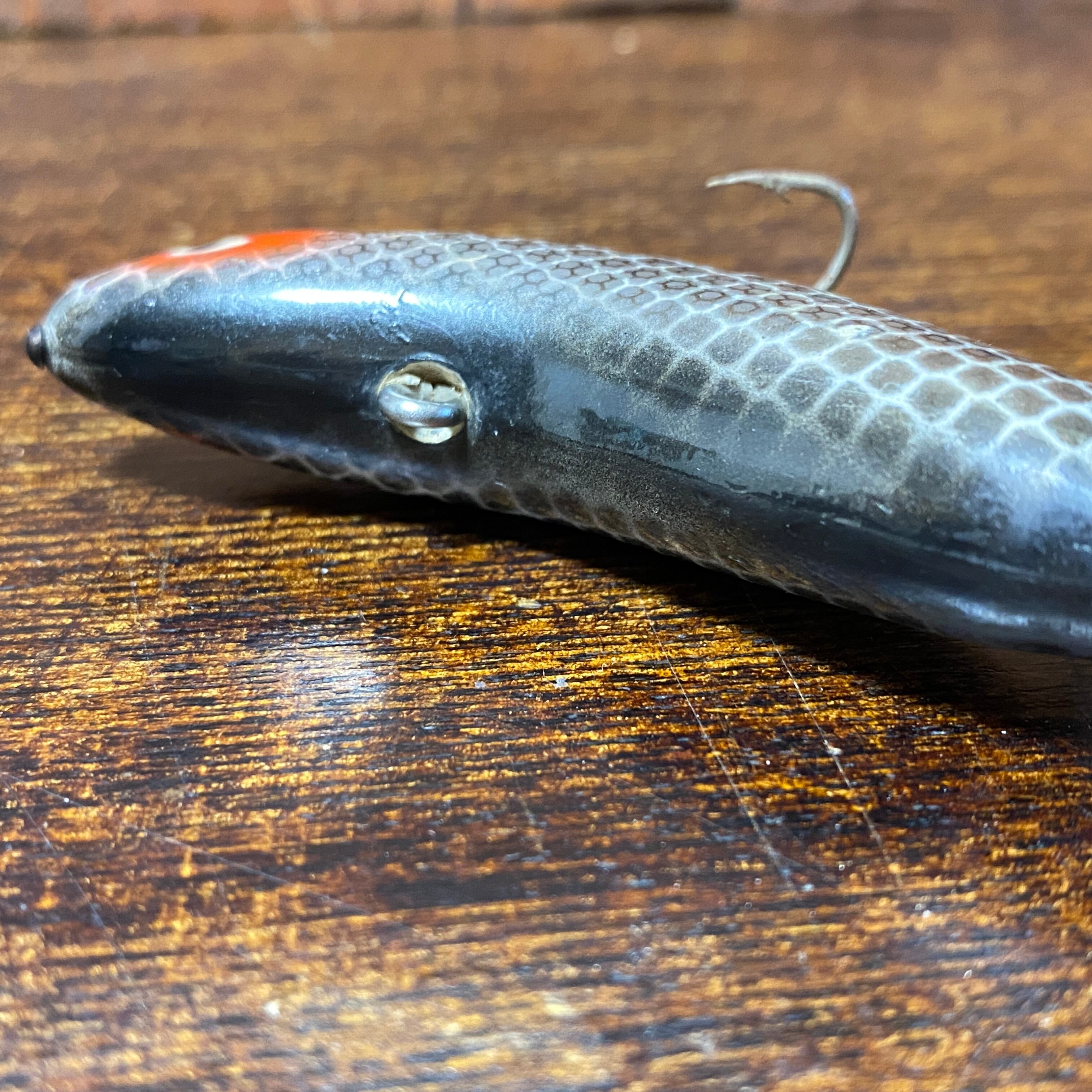 70's Heddon COUSIN 1（約18 g / 12cm）[4031] | Tackleshop GTA