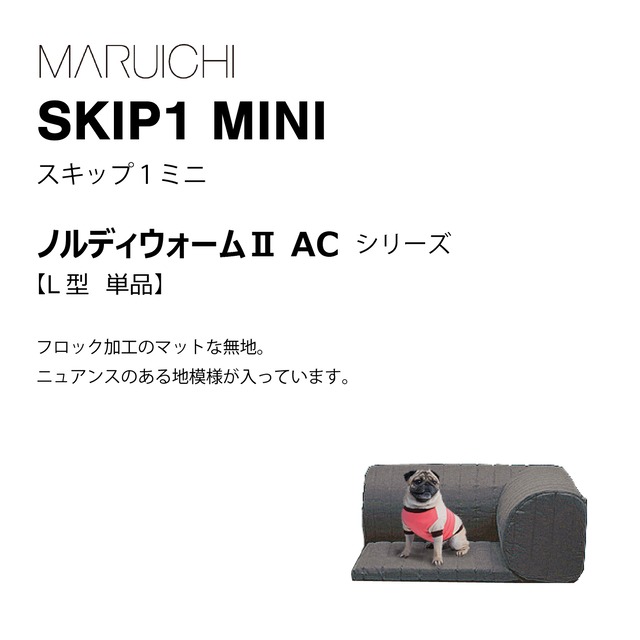 SKIP1 MINI（アクアクリーン）L型単体