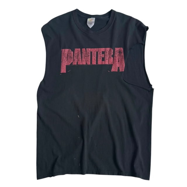PANTERA no-sleeve top