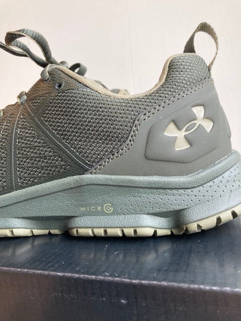 SALE ! UNDER ARMOUR Micro G® Strikefast Tactical Shoes / セール