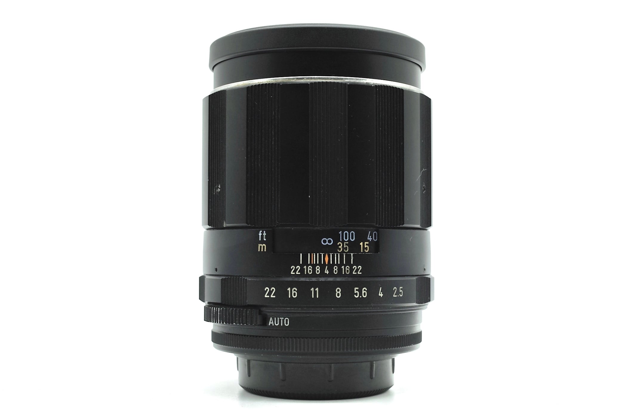 Super-Multi-Coated TAKUMAR 135mm F2.5