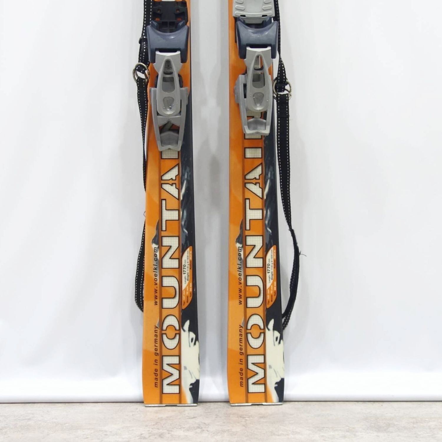 フォルクル Volkl MOUNTAIN 177cm ビンディング DIAMIR EXPLORE M