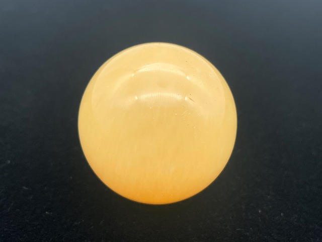 丸玉（アラゴナイト）