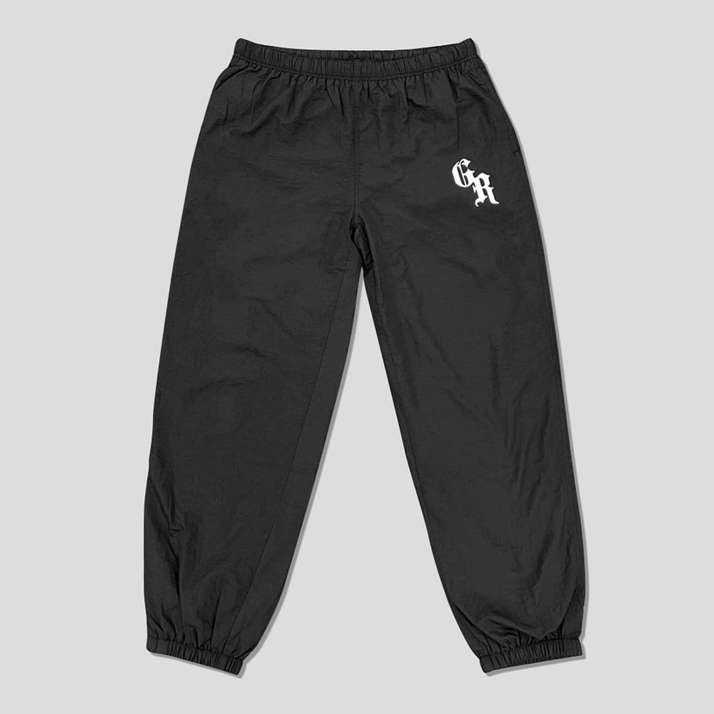 Nylon Track Pants | gaucher Nylon Track Pants | gaucher