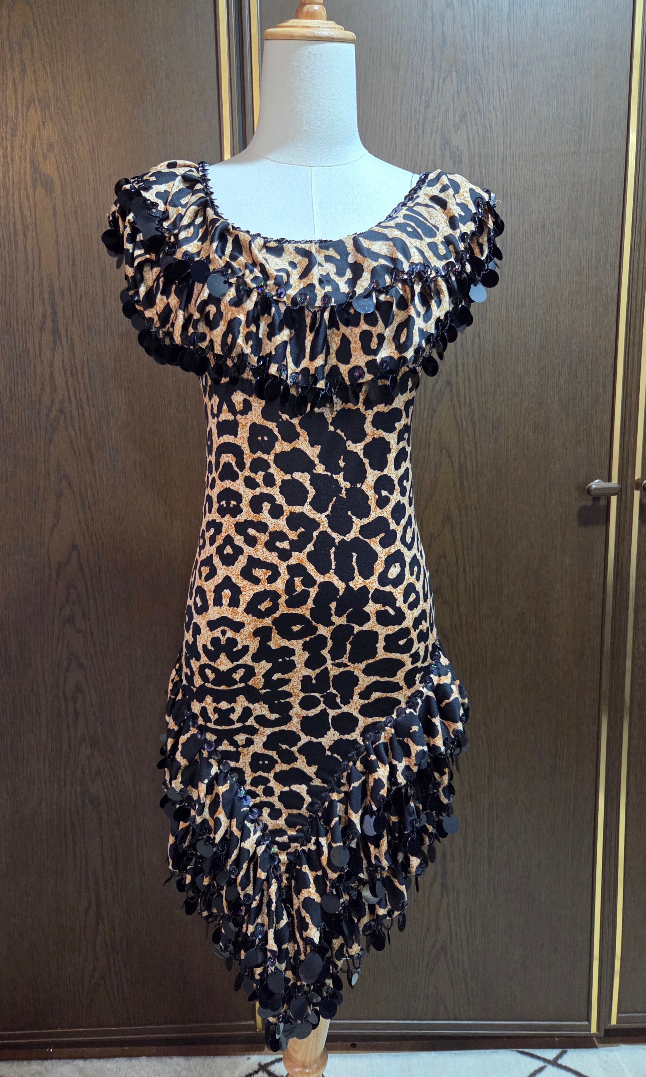 ミラーヤ ドレス 46－8 | ベリーダンス衣装・ハムサグッズのお店