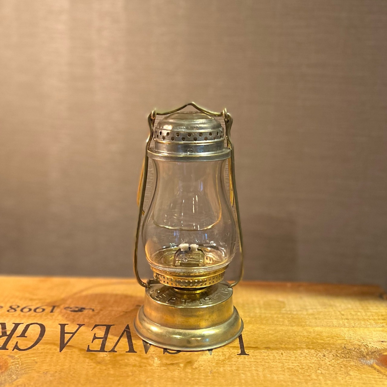 DIETZ BOY  SKATER'S LANTERN