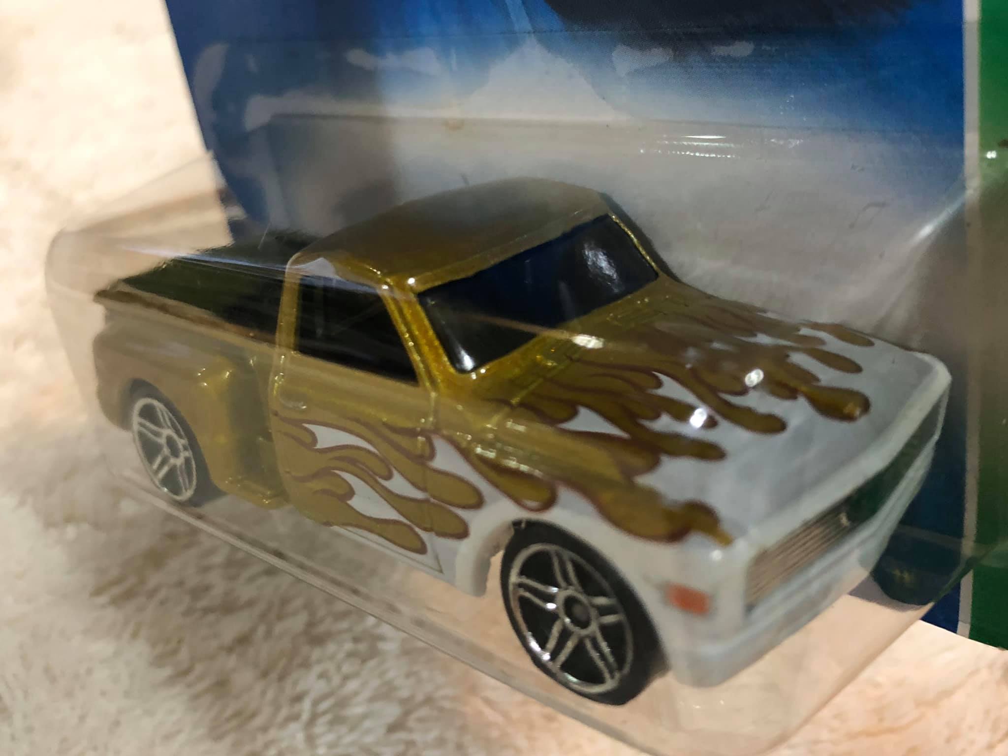 Custom '69 Chevy (Treasure Hunts) Hot Wheels | hirockn999