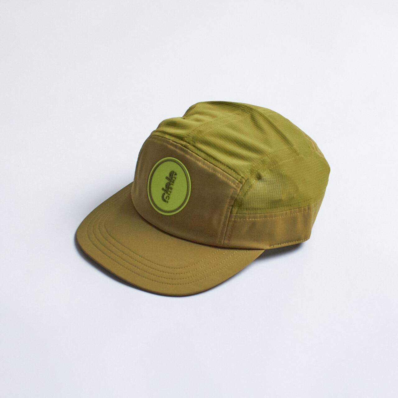 CIELE(シエル)GOCap - Comp - Ninety -Terrain ランニングキャップ