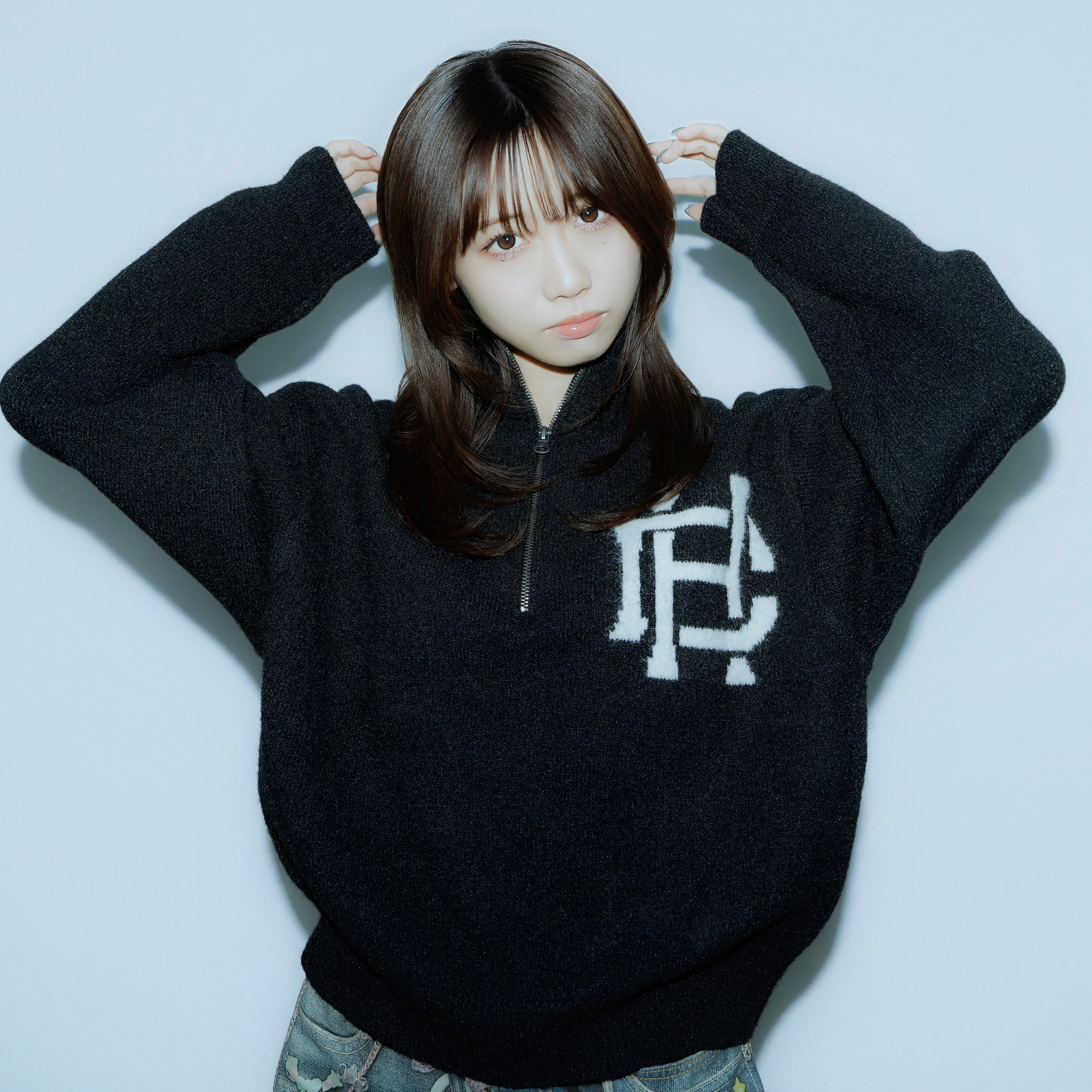 SHAGGY KNIT | CHRONOIZM