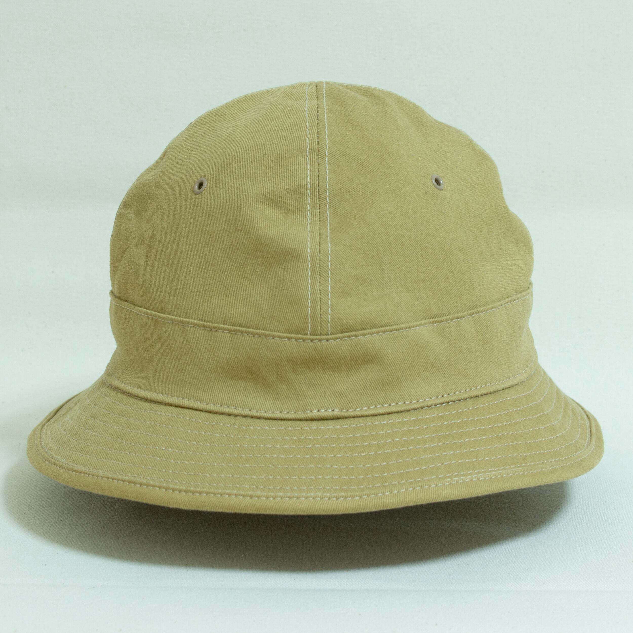 ハンドメイド US ARMY 40s チノハット タイプ ハンティングハット