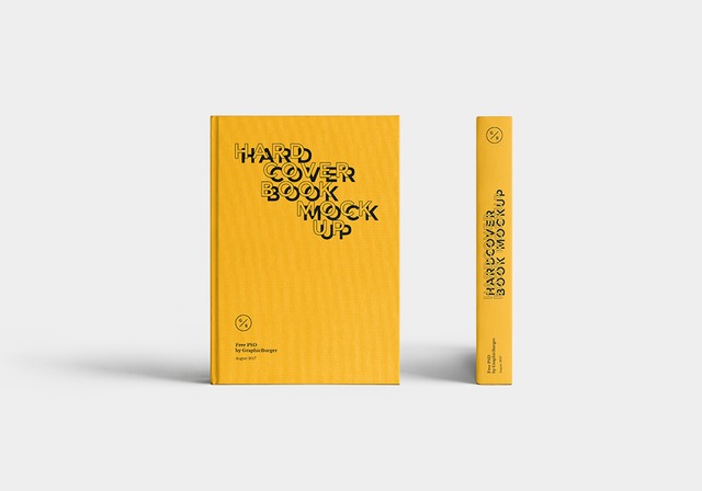 HARD COVER BOOK
