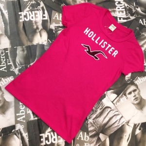 HOLLISTER　WOMEN　Ｔシャツ　Ｓサイズ