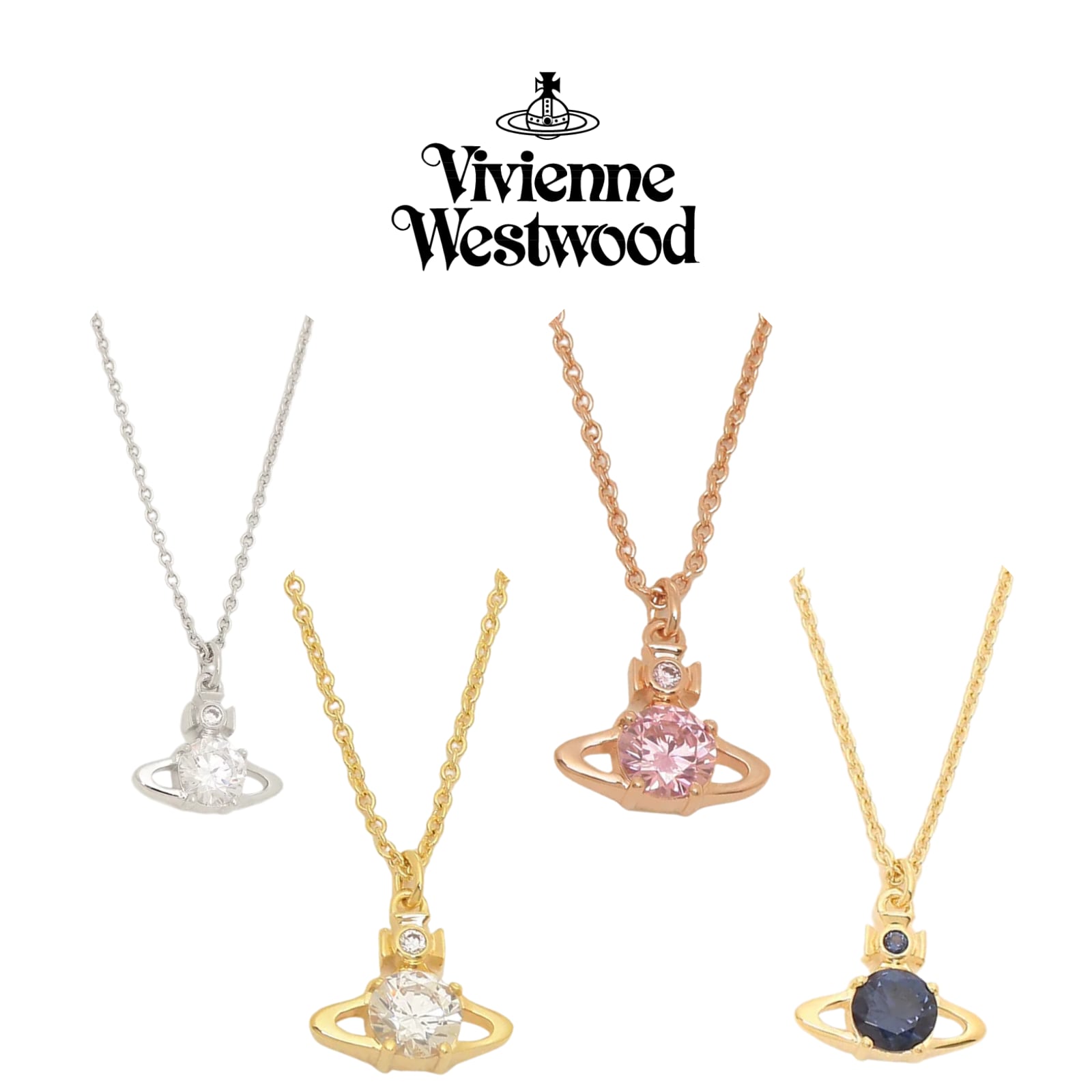 Vivienne Westwood ペンダントネックレス