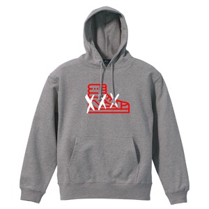 EIPOC PARIS「"VN" Sneaker Foodie Black/Gray」