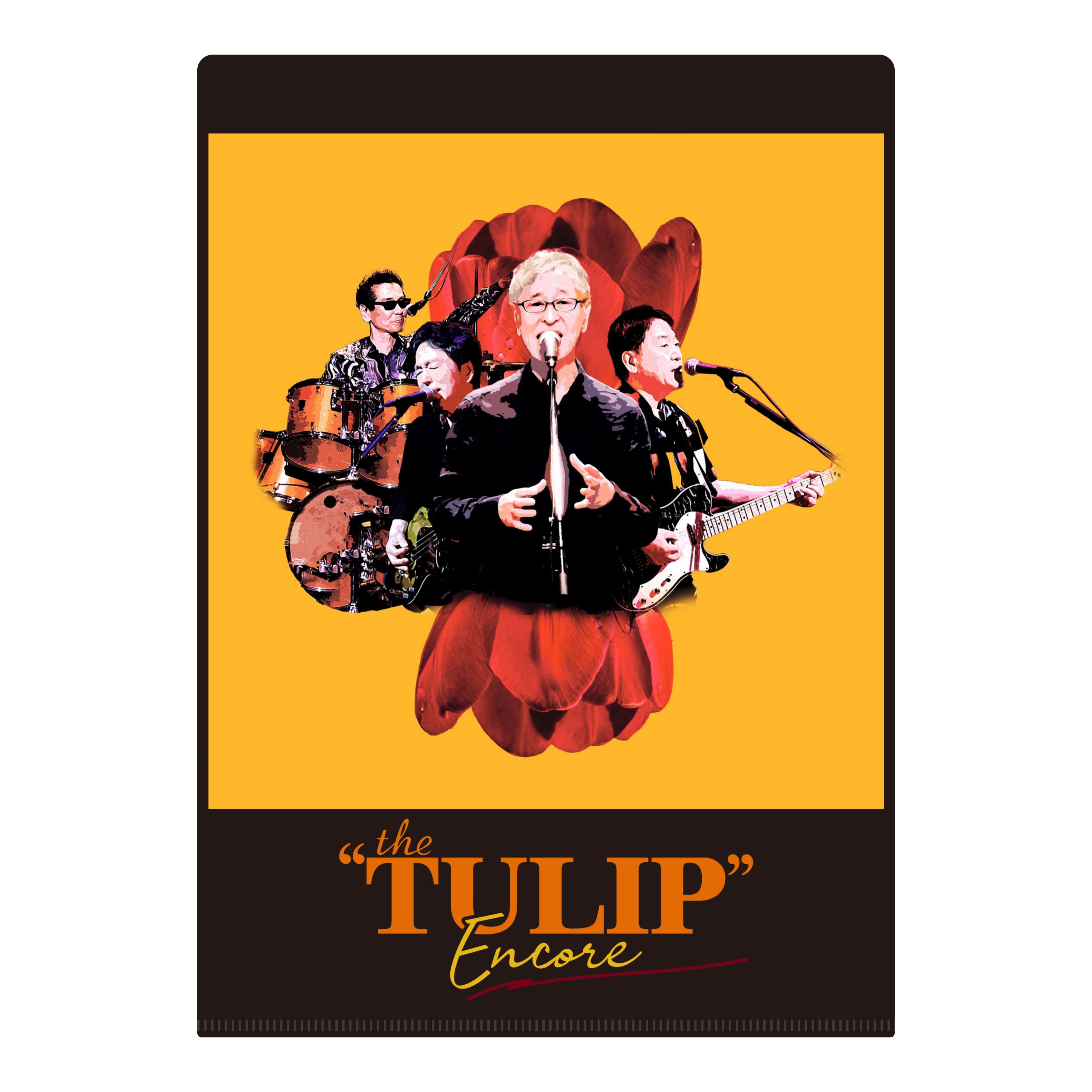コンサート会場でのみ販売中【Aセット】TULIP50周年記念切手シートセット - 画像3