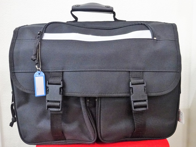 【江南北部中学校】通学用バッグ