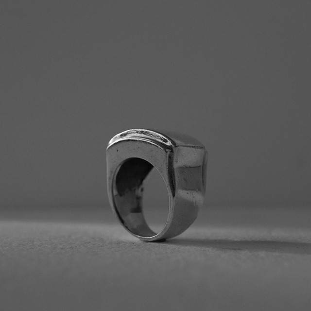 Vintege silver ring  《R1718》