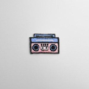 patch / BOOMBOX