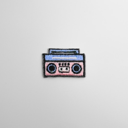 patch / BOOMBOX