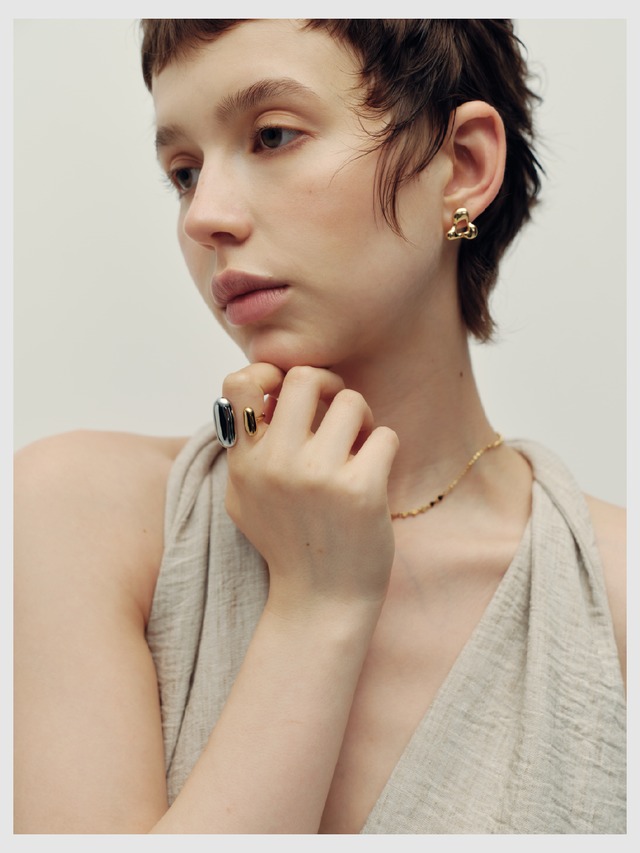 Ring -Gold/Bi Color-