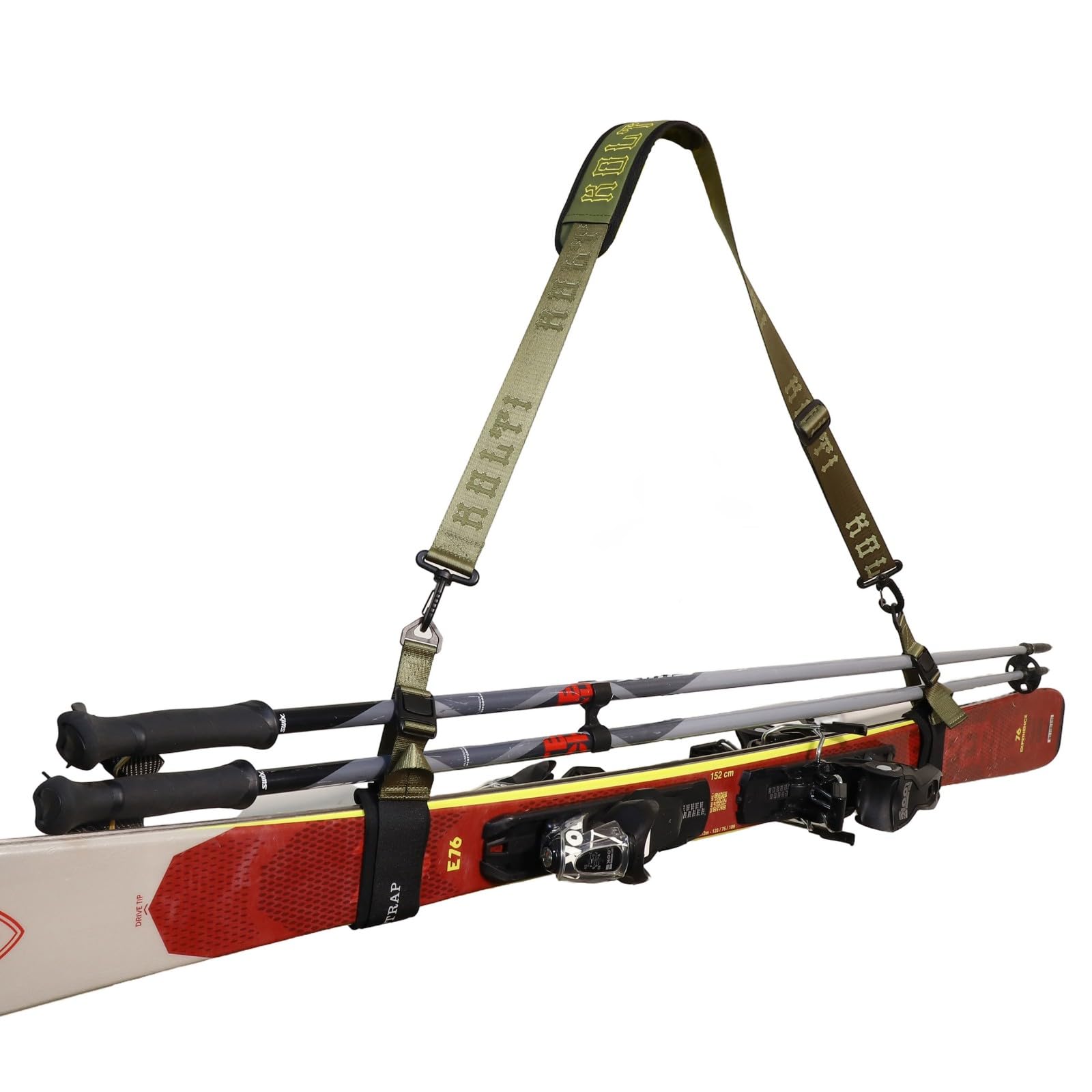 サロモン SALOMON X-WING BLAST 162cm センター74mm ビンディング