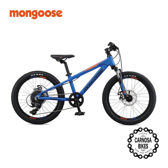 【mongoose】SWITCHBACK 20 [スイッチバック 20]【店頭お渡し】