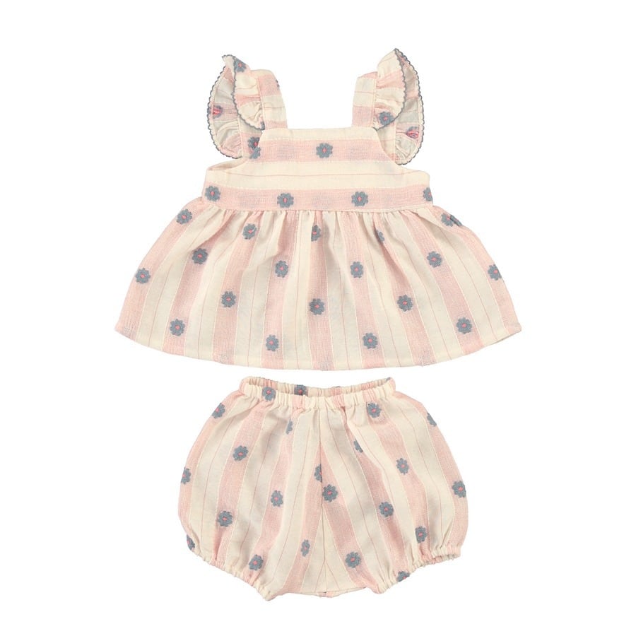 即納 Bebe organic /Elwen Baby Set