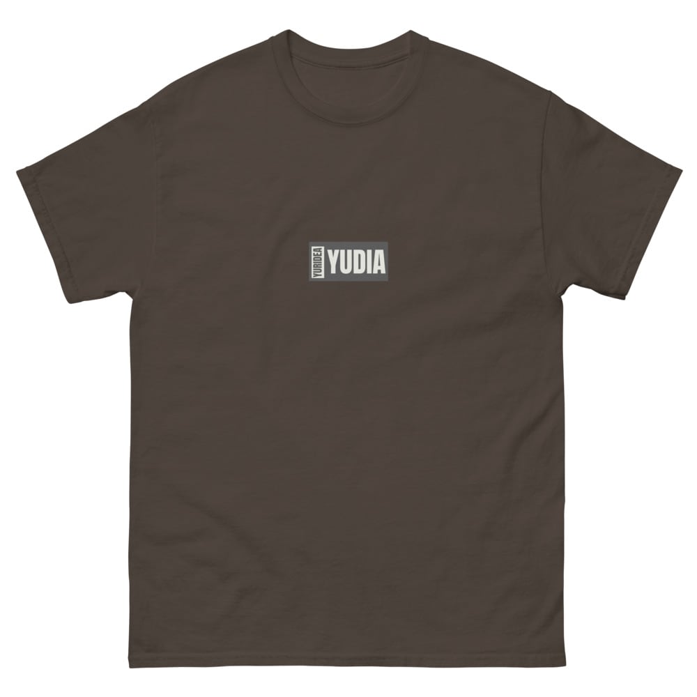 ユニセックスクラシックTシャツ | Yudia