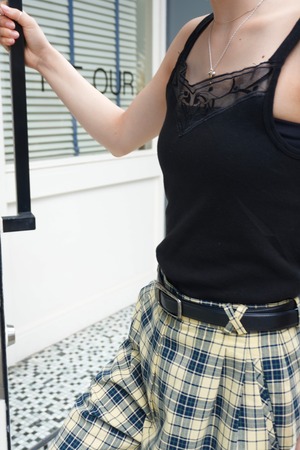 euro camisole