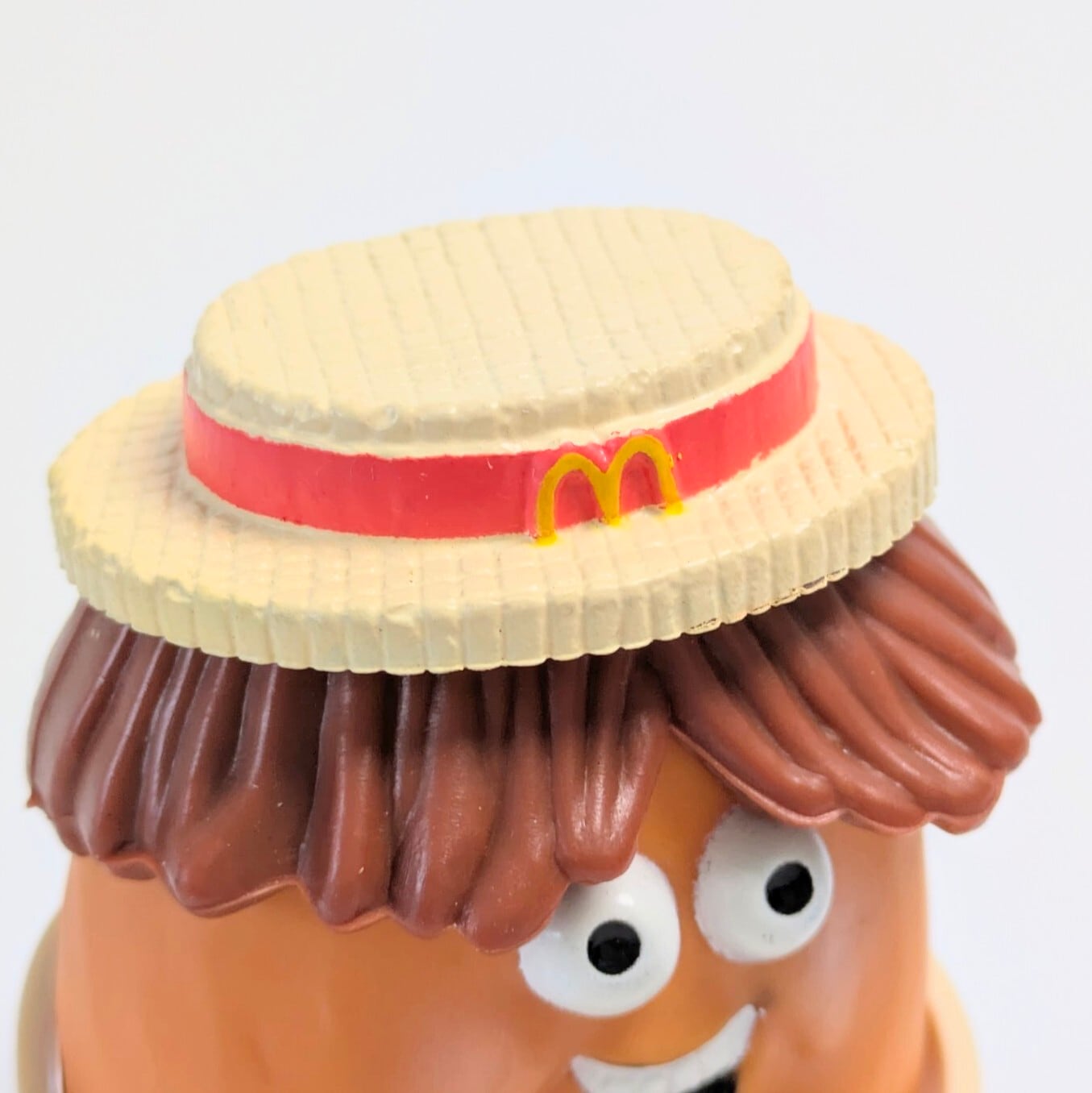 ☆VINTAGE 1988☆【 McDonald's / マクドナルド 】 米マクドナルドミールトイ1988 / 『 Corny / コーニー 』McNUGGET BUDDIES / マックナゲット バディーズ 〚アメリカン雑貨 アメトイ〛