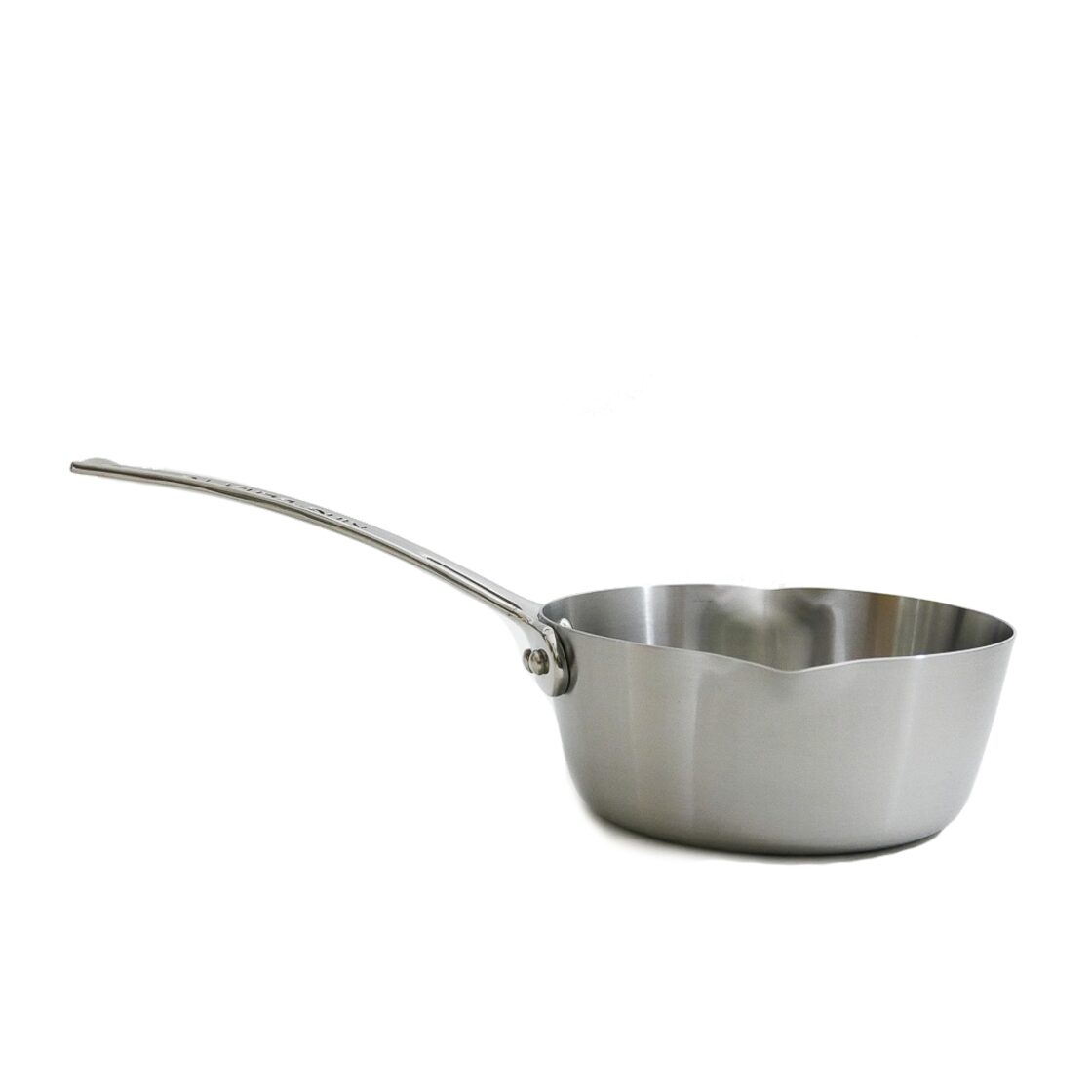 雪平鍋 21cm 2.4L 打出厚板雪平鍋 極厚 （ ガス火専用 行平鍋