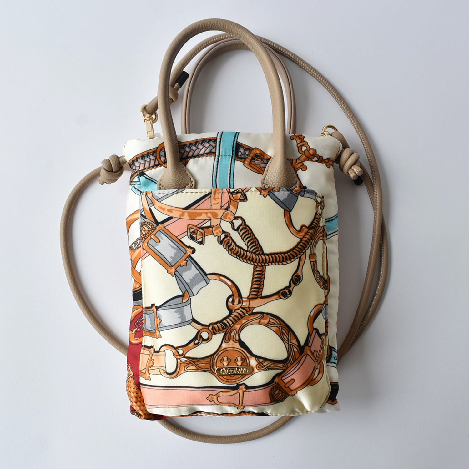 PHONE POCHETTE | Chicolatte | チコラッテ