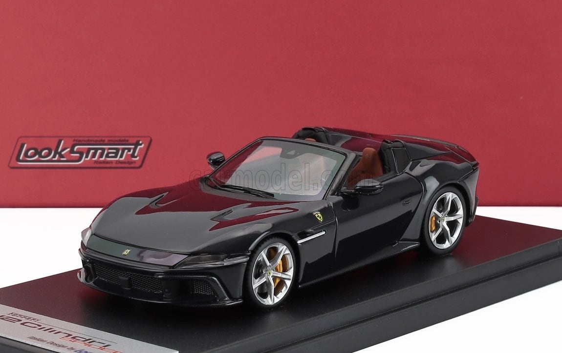 ミニカー 1/18 フェラーリ プロサングエ SUV BBR-MODELS 1/18 FERRARI