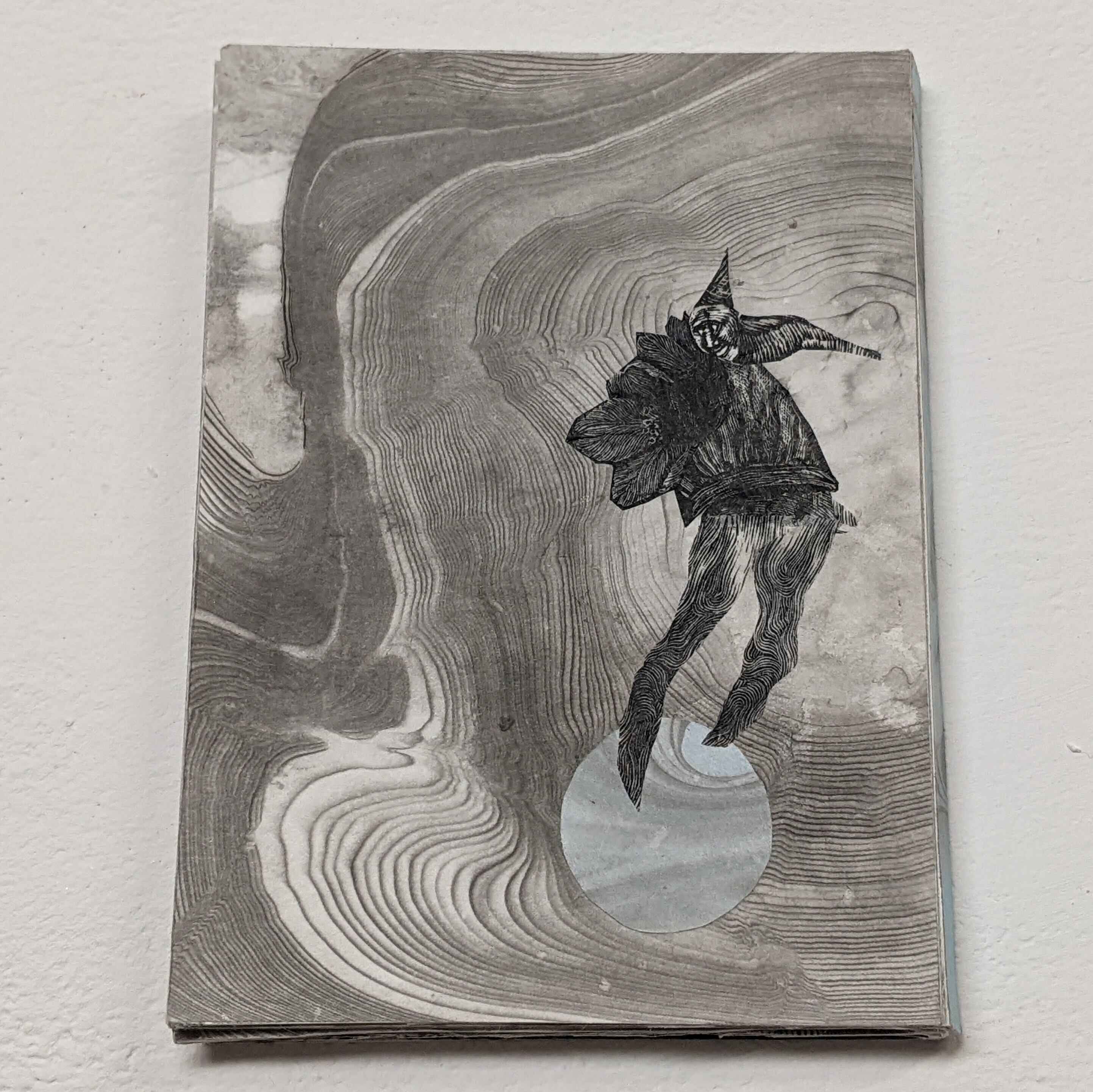 塚田辰樹「アーティストブック」