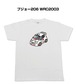 Tシャツ 外車 プジョー206 WRC2003【受注生産】