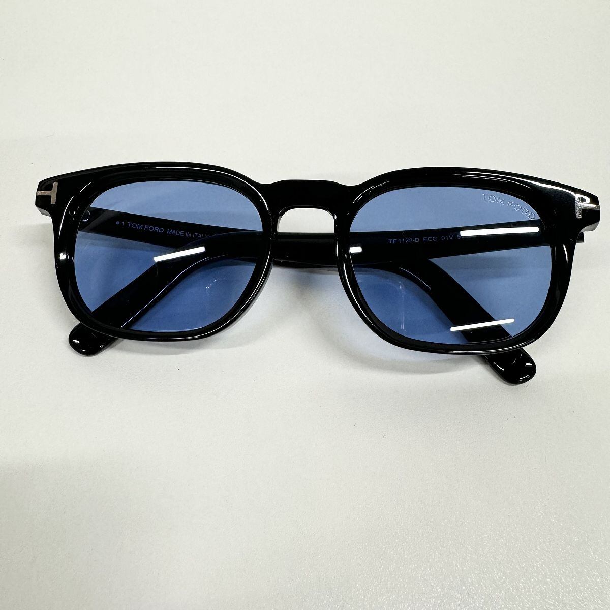 TOM FORD/トムフォード サングラス/アイウェア TF1122-D ECO 01V 