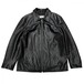 Vintage Leather Jacket [VALERIE STEVENS] [1990s~] Lamb Black