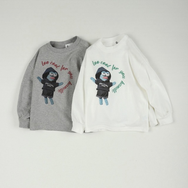 《送料無料》予約:クールボーイT【HIKIKI】