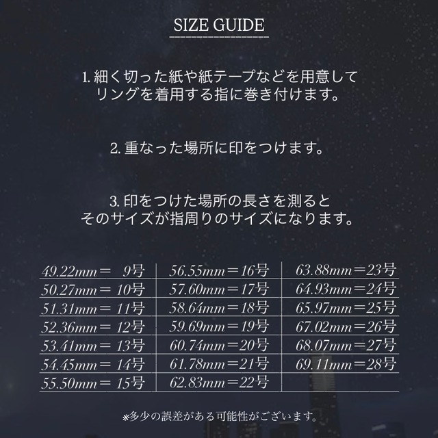 square ring (R3)