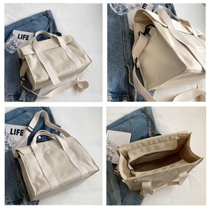 キャンバス ショルダー バッグ レディース 大容量 通勤 通学 おしゃれ 大人 学生 かわいい きれいめ カジュアル アウトドア 大人可愛い 大人女子