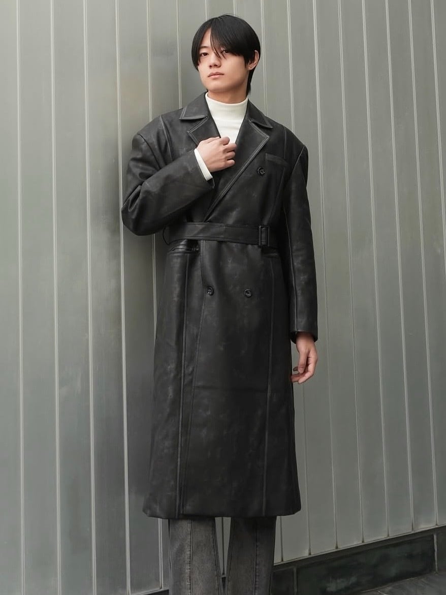 ALUDE】韓国メンズファッション