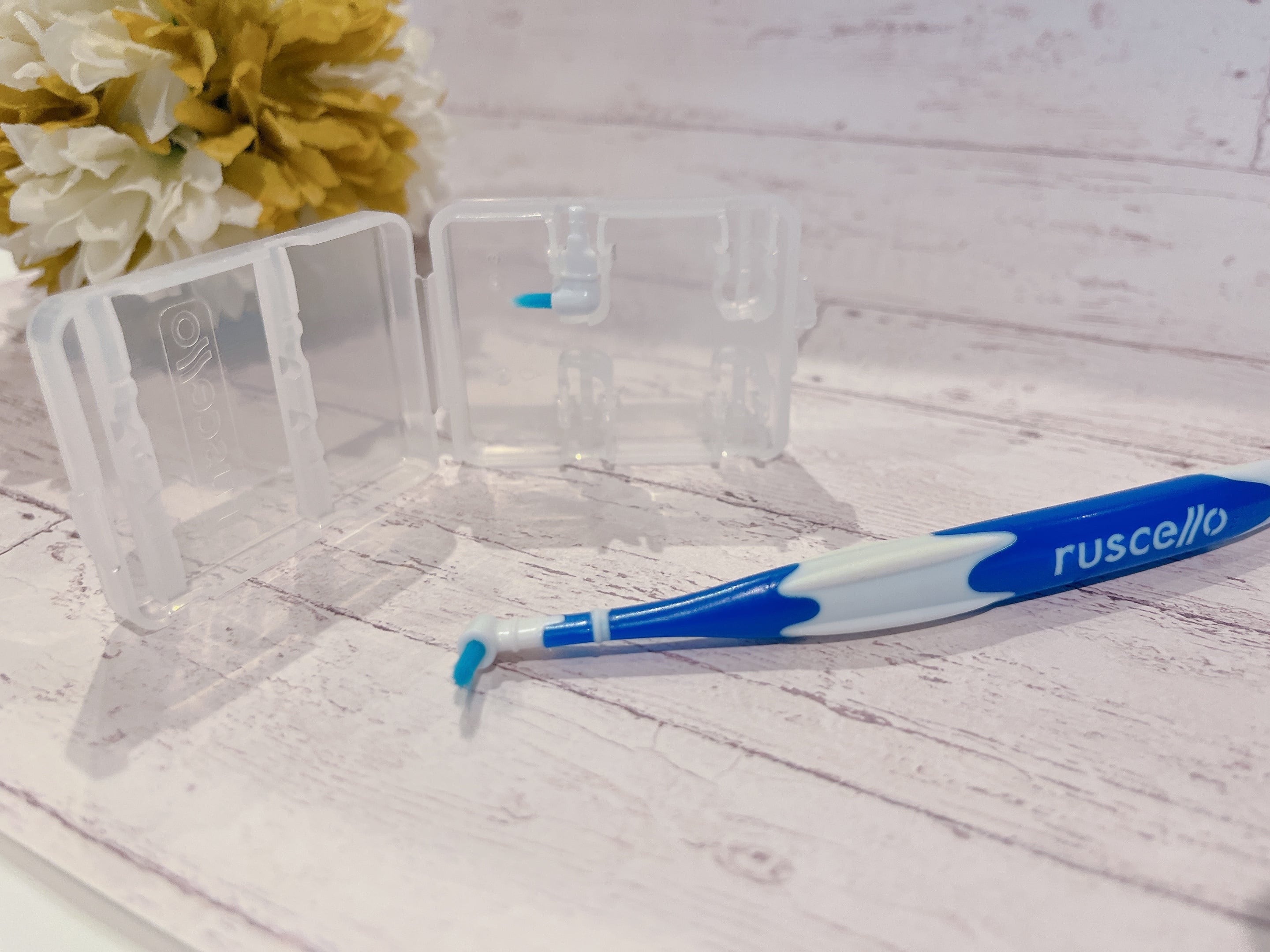 ルシェロ ペリオブラシ替えブラシ | ハブラシマーケット