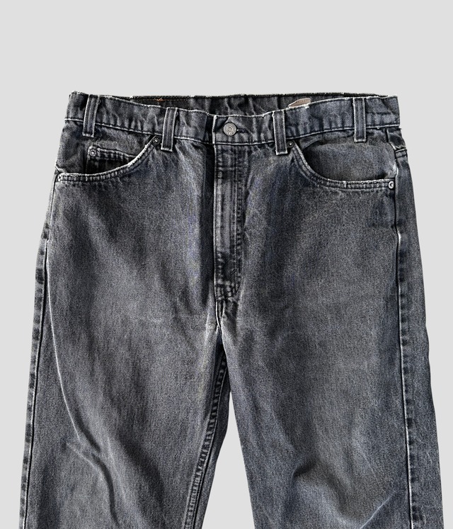 -Levi's- Vintage 90s W38L32 505 Denim Pants made in USA