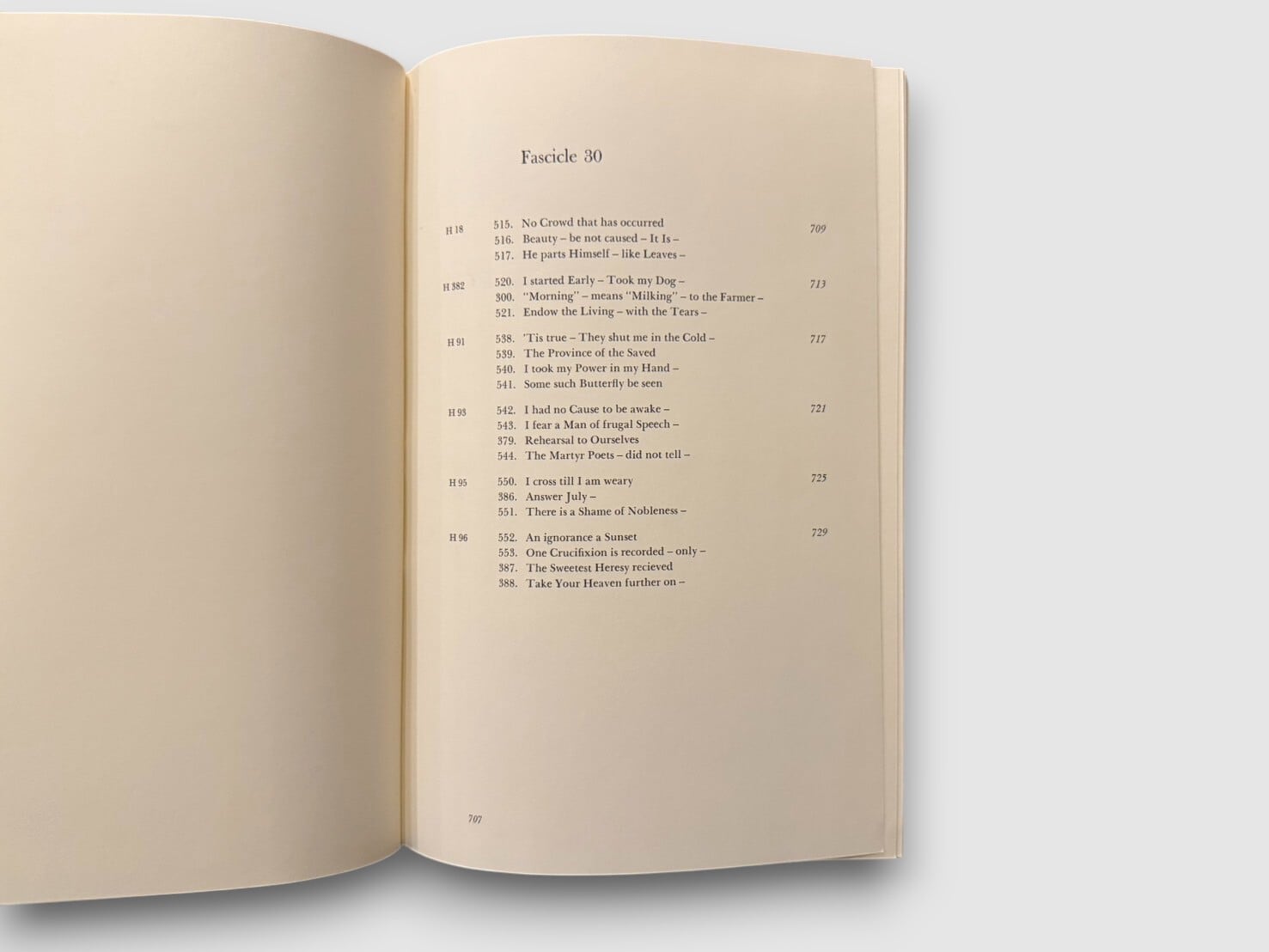 エミリー・ディキンソン詩集 Franklin版 全3巻 Emily Dickinson Poems