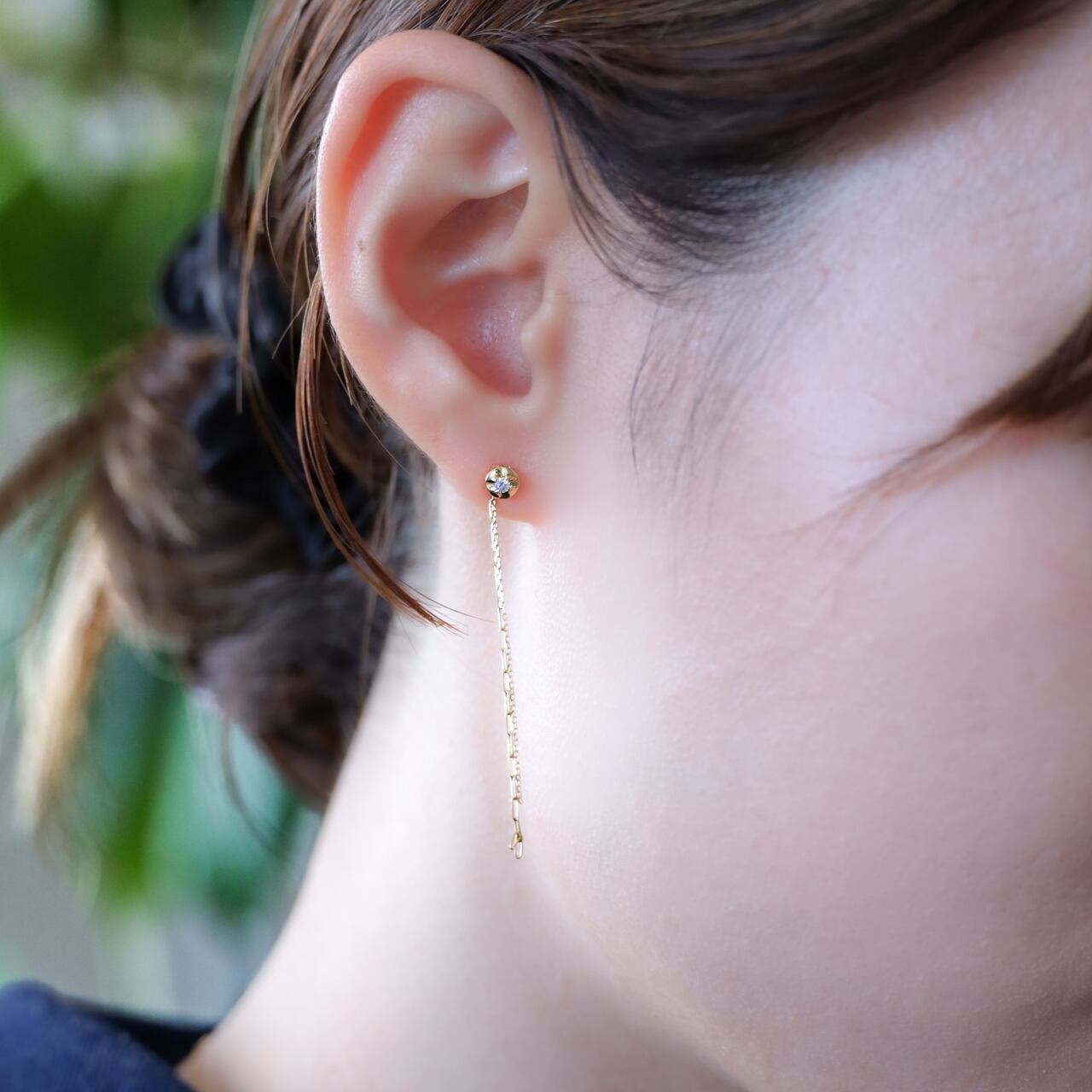再入荷〉ダイヤモンドK18YGピアス【WEB限定】51874/57114 | YDCjewelry