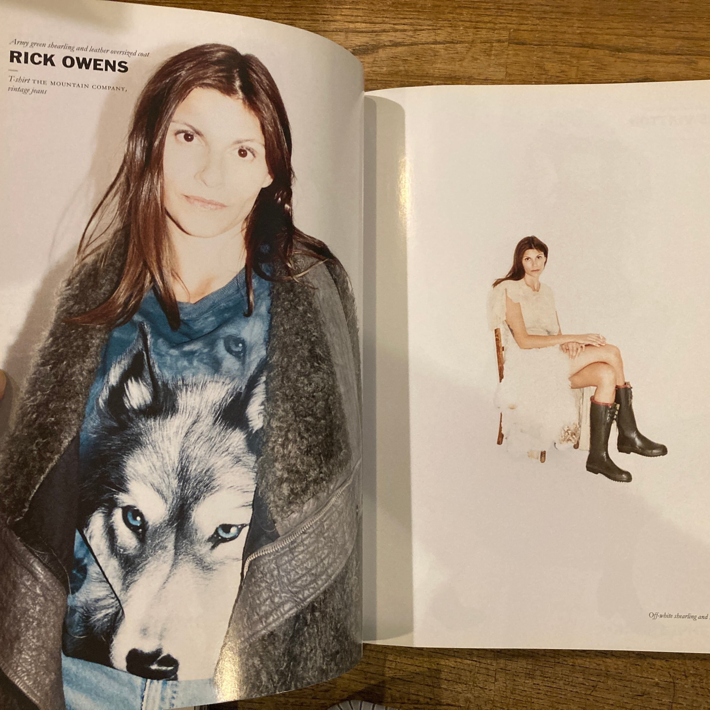 Purple Fashion Magazine Fall / Winter 2007/2008 volume3 Issue 8 | 百年