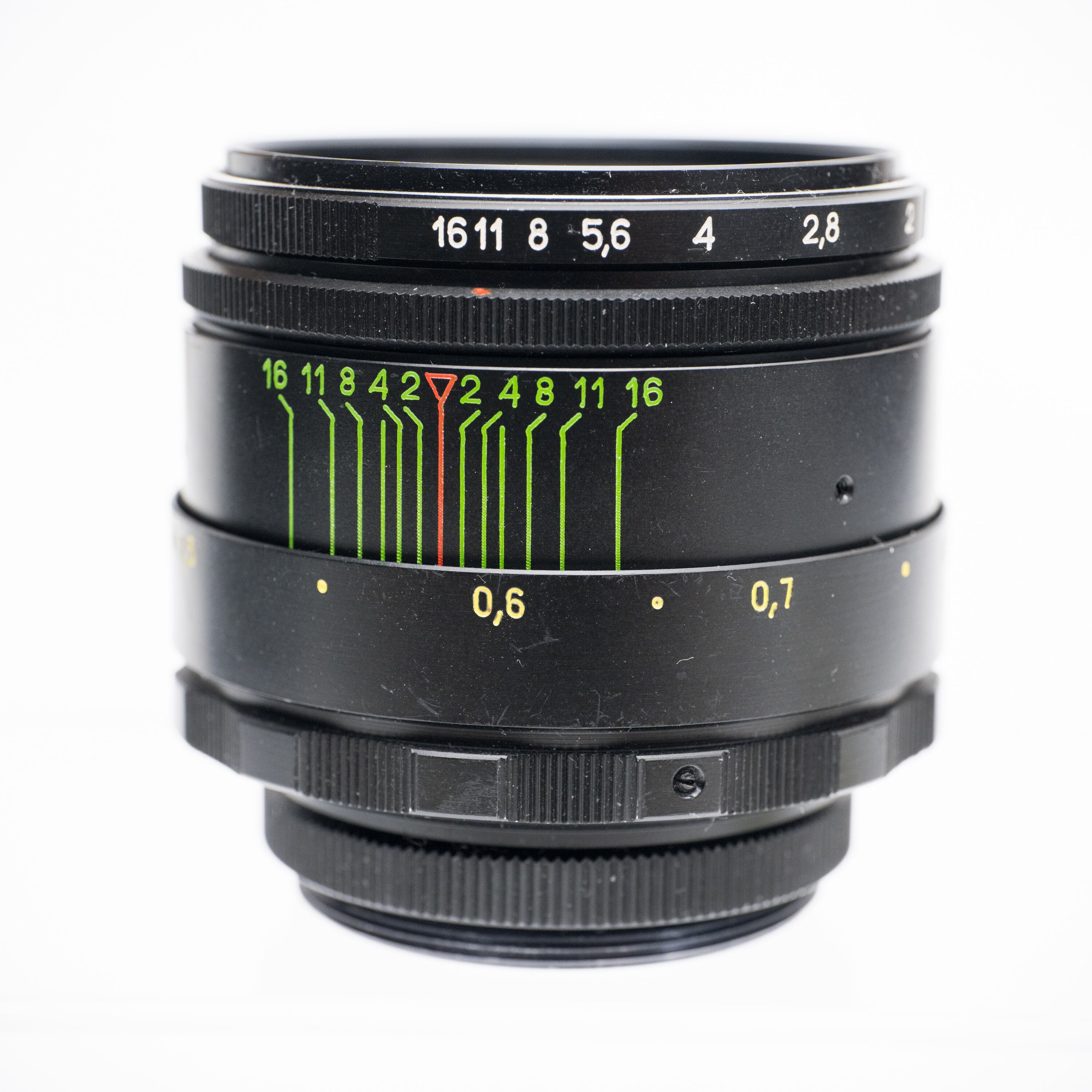 HELIOS-44-2 58mm F2 （M42マウント）【良品】 | まるやまカメラ